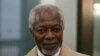 Kofi Annan aaga dunia 