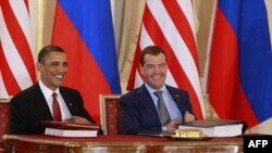 Presidenti Obama, i vendosur për të finalizuar Traktatin Start me Rusinë