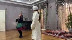 Gürcüstanda etnik azərbaycanlıların teatrı premyera keçirdi