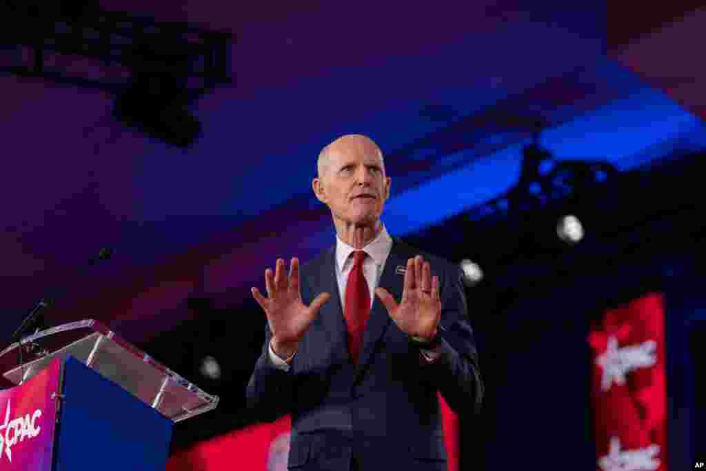 CPAC Republicans