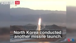 North Korea Fires Again