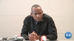 André Matsangaissa Jr exige amnistia para homens da Junta Militar da Renamo