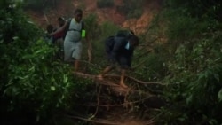 Zimbabwe Students Stranded Due to Cyclone Idai, Rescued