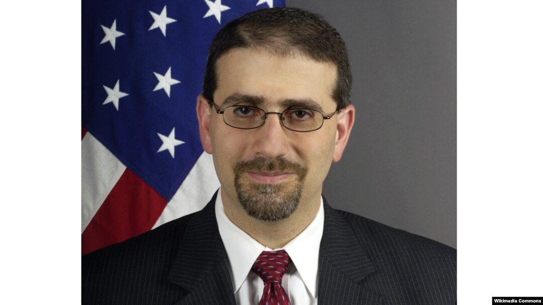 Duta Besar Amerika Serikat untuk Israel, Daniel B. Shapiro (foto: dok).