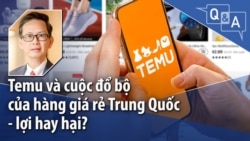 Temu và cuộc đổ bộ của hàng giá rẻ Trung Quốc - lợi hay hại?