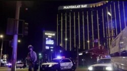 Police in Las Vegas Have No Clues As To Shooter's Motives