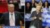 New Survey: Trump, Clinton Take Control in Presidential Nominating Contests 