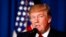 သမ္မတ Donald Trump