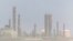 FILE - Oil refinery in Ras Lanouf, eastern Libya. 