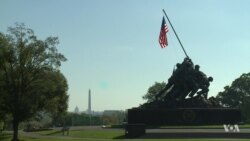 On Memorial Day, Military Monuments Have Special Meaning
