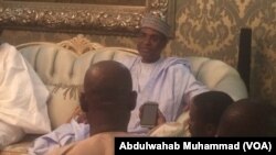 Tsohon gwamnan jihar Isa Yuguda ya is birnin Bauchi