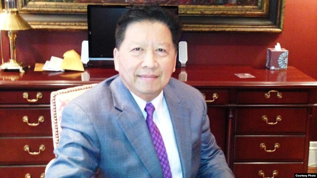 Giáo sư-Tiến sĩ Charles Cường Nguyễn, Khoa trưởng trường Kỹ Sư thuộc Đại học Công giáo Hoa Kỳ 
