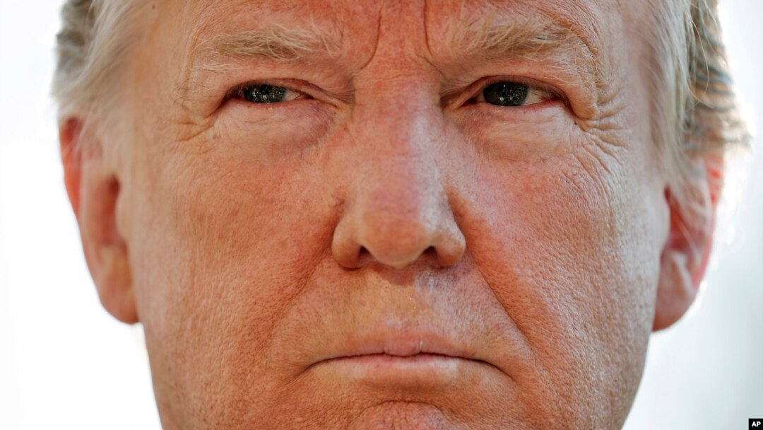 Predsednik SAD Donald Tramp 