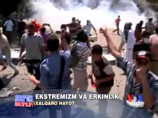 Ekstremizmga ekstremist javob/Extremism and Free Speech