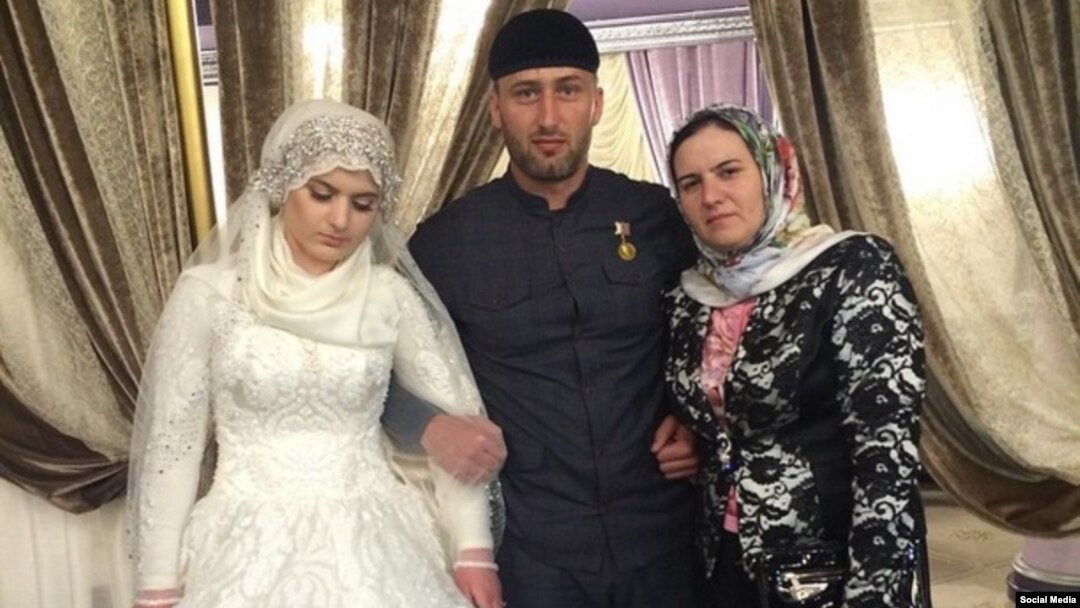 Chechen Wedding