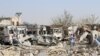 Taliban Attack on Afghanistan Intelligence Agency Compound Destroys Hospital