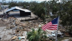 Hurricane Helene highlights clime  change