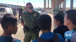 Border Crossers Flood Into Tucson