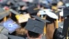 US College Completion Rate Rises, As Ceremonies Are Postponed