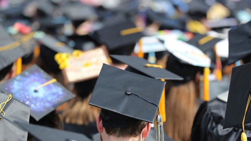 US College Completion Rate Rises, As Ceremonies Are Postponed