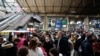 Eurostar to Resume Service Sunday After Flooding Halts Trains for a Day 