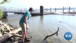 Floating Laboratory Monitors Potomac River Water Quality