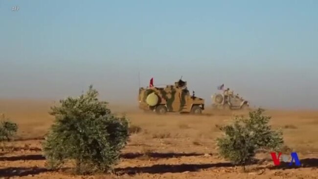 Xalqaro hayot: Turkiya kurdlarga hujum qilish ahdida qat'iy