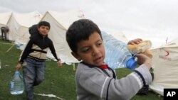 Yarmetîya Dezga Xêrxwazî ya Barzanî jibo Wanê