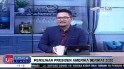 Laporan Langsung VOA untuk RTV : Pemilihan Presiden AS 2020