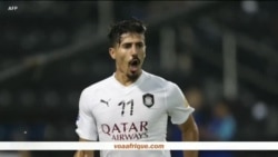 Baghdad Bounedjah: mieux que Messi et Ronaldo?