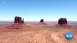  Unemployment, COVID-19 Devastate Navajo Nation 