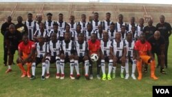 Iqembu leHighlanders Football Club