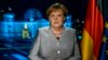 Merkel Vows Germany Will Keep Pushing for ‘Global Solutions'