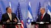 In Jerusalem, Pompeo Takes Jab at US Democrats on Anti-Semitism