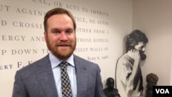 effrey Smith of the Robert F. Kennedy Centre of Justice and Human Rights.