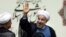 Iran's President Hassan Rouhani, in Tehran, Aug. 4, 2013.