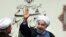 Iran's new president Hassan Rouhani 