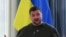 ប្រធានាធិបតី​អ៊ុយក្រែន​លោក Volodymyr Zelenskyy ​
