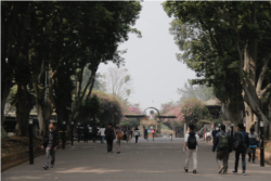 Kampus Institut Teknologi Bandung (ITB). (Foto: humas/itb.ac.id)