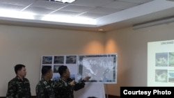 China's Rapid Reclamation of Disputed Spratlys Reefs