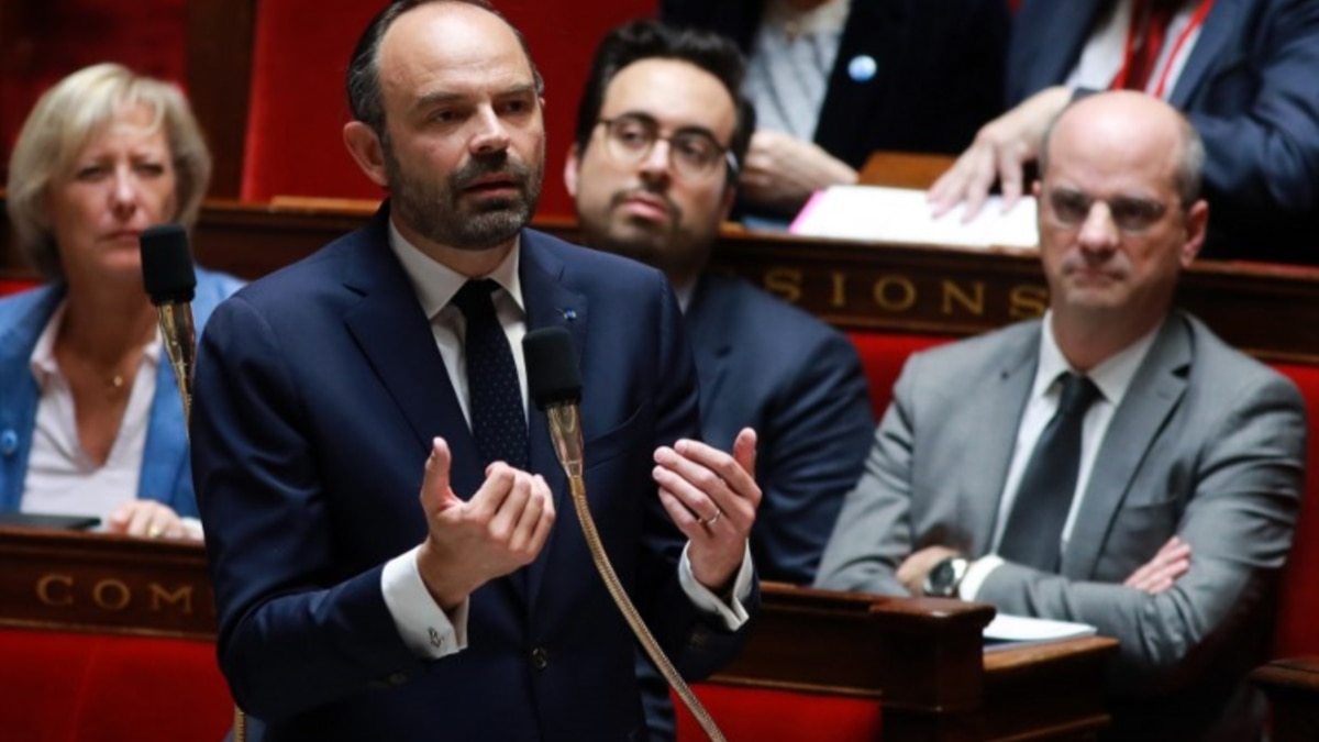 La nouvelle loi sur l'immigration votée en France