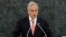El presidente de Chile, Sebastián Piñera agradeció durante su discurso a los países que apoyan su ingreso al Consejo de Seguridad de la ONU.
