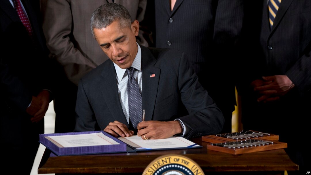Barak Obama, predsednik SAD