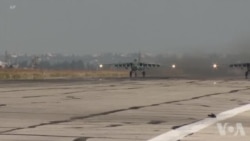 Yon Avyon Militè Ris Kraze nan Lanmè Mediterane a