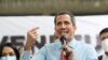Líder opositor venezolano Juan Guaidó dice que da positivo a coronavirus
