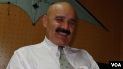 عباس کاموند، معاون سخنگوی سفارت امریکا در کابل 