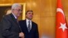 Abbas Seeks Support in Turkey