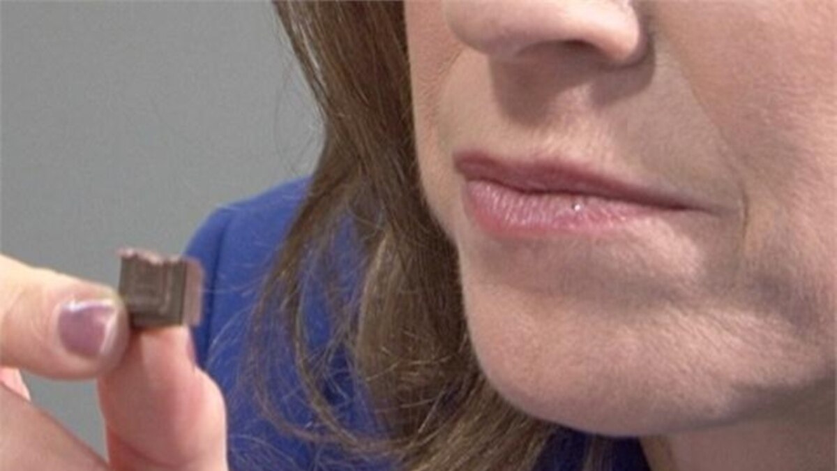 Study Chocolate, Strawberries Help Blood Pressure