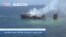 VOA60 World - Cargo Ship Sinks off Sri Lanka, Triggers Environmental Disaster