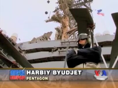 Amerika harbiy byudjeti/US Military Budget Cuts